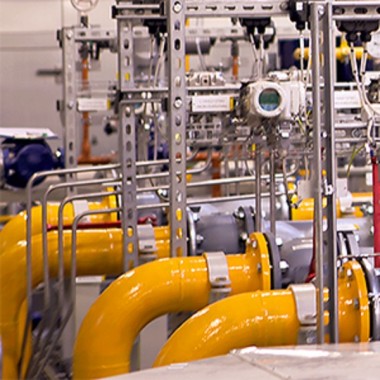 Instalación y puesta en marcha de salas de calderas. — BTS Engineering