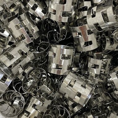 Кольца Палля, AISI 304, 38x38x0,6 mm, Pall Ring, VFF — BTS Engineering