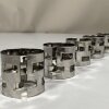 Кольца Палля, AISI 304, 38x38x0,6 mm, Pall Ring, VFF фото 2 — BTS Engineering