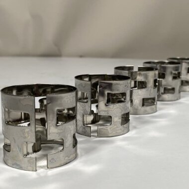 Кольца Палля, AISI 304, 38x38x0,6 mm, Pall Ring, VFF — BTS Engineering