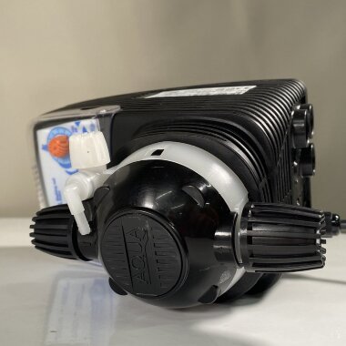 Bomba dosificadora para desinfección de agua PDE HC151+ CST M70 PVDF-CE-VT + SHUKO PLUG, 1,8-14 l/h, 20-1 bar — BTS Engineering