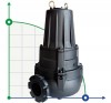 Канализационный погружной насос Dreno VT-EX 100/4/240 C.375 с вихревым рабочим колесом фото 1 — BTS Engineering
