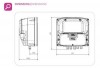 Controlador AQUA AE START PH-RX фото 2 — BTS Engineering