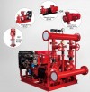Automatische Feuerlöschpumpstation BEDJ 750/13-125-125-15 (47 l/s, 130m, 90kW) фото 5 — BTS Engineering