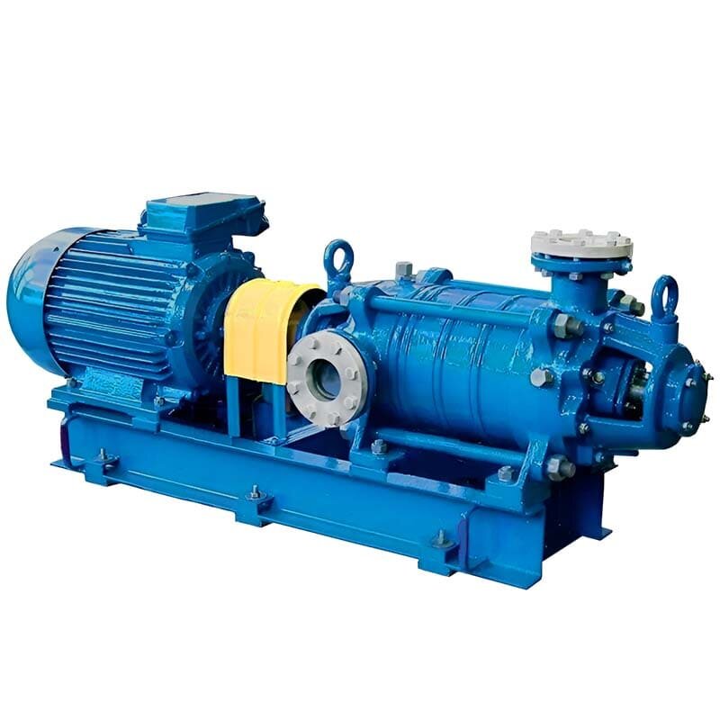 Pump on the frame CNS(g) 13-105 sectional, for increasing pressure, engine 11 kW, 3000 rpm фото 1 &mdash; BTS Engineering