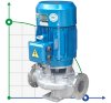 Pompa liniowa IHG TKHG 250/440-110/4 (550/50), 110 kW, stal nierdzewna AISI 304, 1480 фото 1 — BTS Engineering