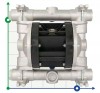 Pneumatic diaphragm pump BOXER 81 ALUMINIUM IB81-ALHTAAT-- фото 1 — BTS Engineering