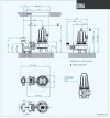 Pompe submersible Dreno DNA 50-4/090 M avec roue vortex фото 4 — BTS Engineering
