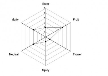 Дріжджі Angel WA18 для німецького пшеничного еля, упаковка - 0,5 кг — BTS Engineering
