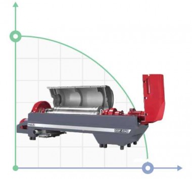 HAUS DDF 5342 Dekanter für Lebensmittel — BTS Engineering