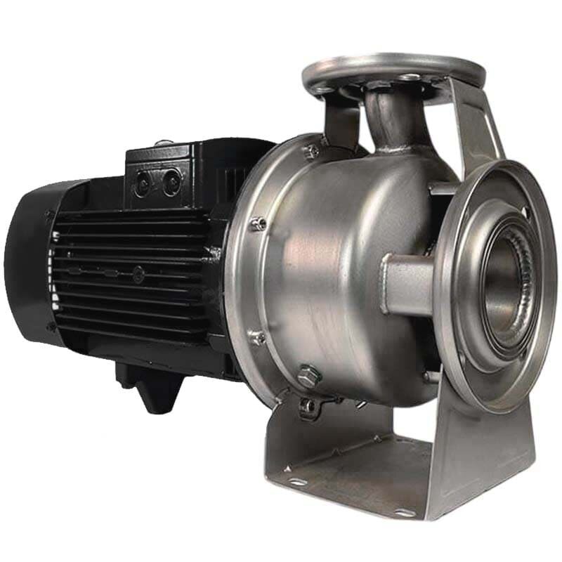 Pompe centrifuge monobloc KAS BZ 40-160/3, en acier inoxydable AISI 316L фото 1 &mdash; BTS Engineering