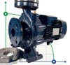 Monoblock Kreiselpumpe BST 80-250/37, 3000 фото 1 — BTS Engineering