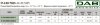 DAB CP-G 80-8600/A/BAQE/37 IE3 насос циркуляционный, 1D5411GGV фото 5 &mdash; BTS Engineering
