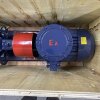 Self-priming stainless steel pump BZWH80-65-25/2, 7.5kW, 2900, all AISI 304, Ex фото 7 &mdash; BTS Engineering