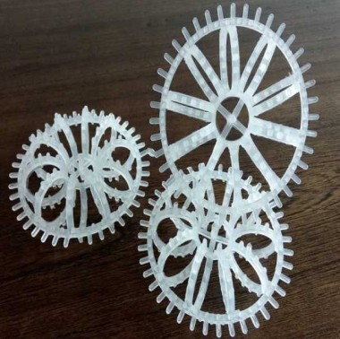 Кольца Teller Rosette, PP, 105 мм — BTS Engineering