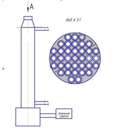 Теплообменник КАС — BTS Engineering