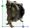 Pneumatic Diaphragm Pump PHOENIX 100-AISI 3/4, P100-SHTSSV1 фото 5 — BTS Engineering