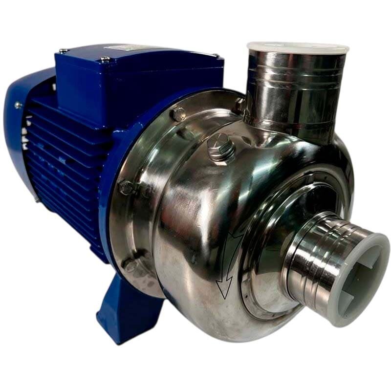 Центробежный насос для воды BB500/220, AISI304, 380V/50Hz, 2900 фото 1 &mdash; BTS Engineering