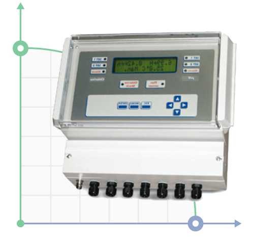 Contrôleur A-MULTI3 PH-RX-T 230V (MLP2) фото 1 — BTS Engineering