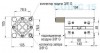 Mini pompe à membrane CUBIC 15 ECTFE фото 3 — BTS Engineering