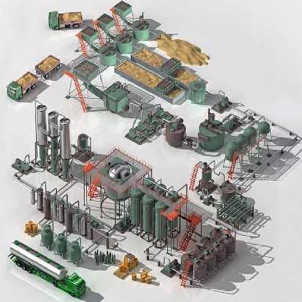 Audit technologique des distilleries фото 1 — BTS Engineering