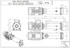 Bomba de tornillo para bombeo de líquidos con inclusiones sólidas LIVERANI MO-I 200 TF 4 kW, 1400 rpm, 380 V, acero inoxidable фото 3 &mdash; BTS Engineering