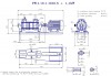 PW.1.13.1.1010 вакуумный одноступенчатый насос фото 3 — BTS Engineering