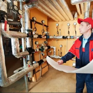 Энергоаудит снижение расхода природного газа котельное оборудование — BTS Engineering