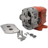 Kupar KLP Cam Pump 2 1/2 Inch AISI 316 for glue, ink, paint, fuel oil фото 5 — BTS Engineering