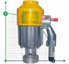 HD, EX2, 880W electric motor to barrel pump explosion-proof фото 1 — BTS Engineering