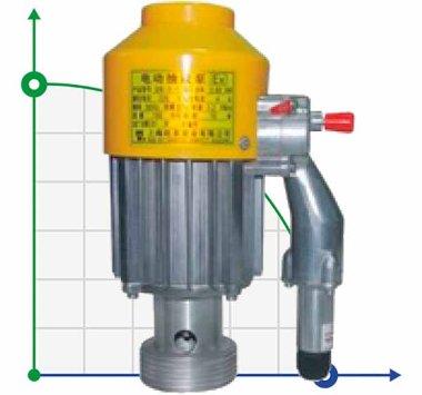 HD, ЕХ2, 880W электродвигатель к бочковому насосу взрывозащищенный — BTS Engineering