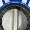 PN16 DN100 Zasuwa motylkowa, korpus żeliwny, tarcza AISI 304, gniazdo EPDM фото 4 — BTS Engineering