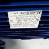 Центробежный насос BB500/300, AISI304, 380V/50Hz, 2900 фото 7 — BTS Engineering