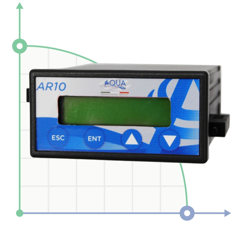 Sterownik AQUA AR 10 START CD фото 1 — BTS Engineering