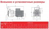 ADH 080 PVDF/A/0.75HP/TF/2800/BSP - Horizontal Zentrifugalpumpe фото 3 — BTS Engineering
