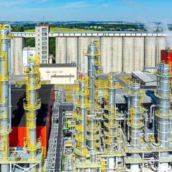 Services d'audit technologique pour la production de biocarburants фото 1 — BTS Engineering