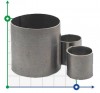 Anneaux Raschig en acier inoxydable 316L-25*25*1.5 фото 1 — BTS Engineering