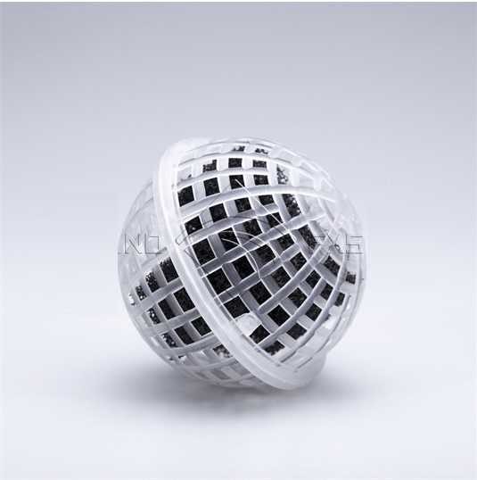 Garniture de suspension porifère en forme de boule, 80 mm фото 1 — BTS Engineering