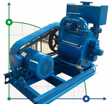 Вакуумный насос 2BEC420 — BTS Engineering