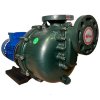 Pompa chemiczna QHB-40012 PVDF, 245L/min, 12,5 m, 380V, ABLE Motor, samozasysająca odśrodkowa фото 8 — BTS Engineering