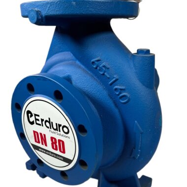 BTKF 65-160 Pompa jednostopniowa wspornikowa, bez silnika (3000) — BTS Engineering