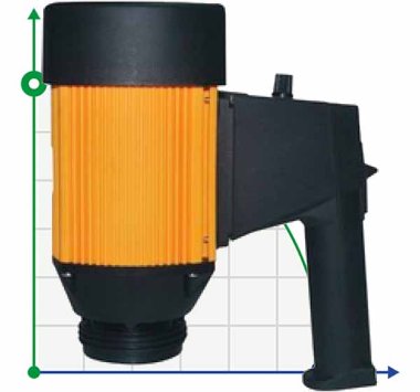 HD, Е2, 800W электродвигатель к бочковому насосу с регулировкой скорости — BTS Engineering