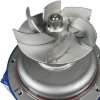 Насос для мытья овощей, фруктов, мяса, рыбы BK150D, 1,1kW, AISI304, 220V/50Hz, 2900 с открытым рабочим колесом фото 6 — BTS Engineering