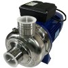 Насос для мытья овощей, фруктов, мяса, рыбы BK150D, 1,1kW, AISI304, 220V/50Hz, 2900 с открытым рабочим колесом фото 8 — BTS Engineering