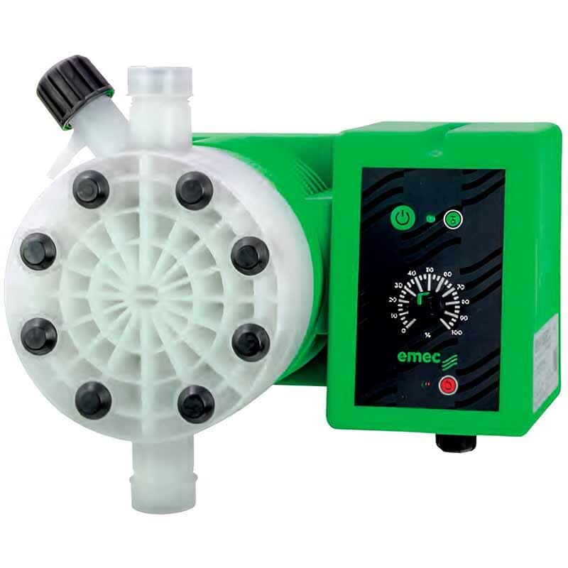 Pompe doseuse à solénoïde EMEC TP CO pour liquides visqueux 1-25 l/h, 6-0 bar фото 1 &mdash; BTS Engineering