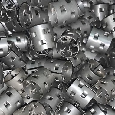 Pall Ring, AISI 304, 16 mm &mdash; BTS Engineering