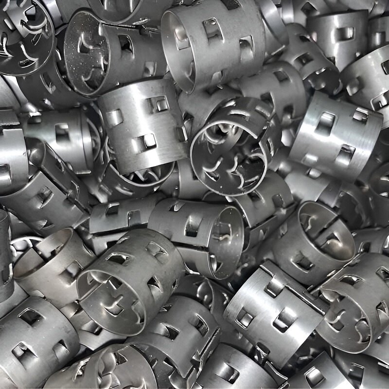 Кільця Палля, AISI 304, 16 мм, Pall Ring фото 1 &mdash; BTS Engineering