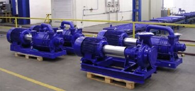 PW.4.11.1.1010 вакуумный одноступенчатый насос — BTS Engineering