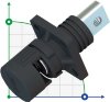 CN12-LSP400A-03-M, 400A, 1500V DC connecteur boulon trou fileté, noir фото 1 — BTS Engineering