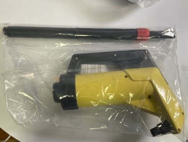 Ручной роторный насос JESSBERGER JP-04 для агрессивных жидкостей кислот, щелочей — BTS Engineering